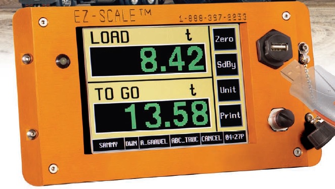 Loader Scales