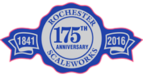 Rochester Scale Works Inc. » 175th Anniversary